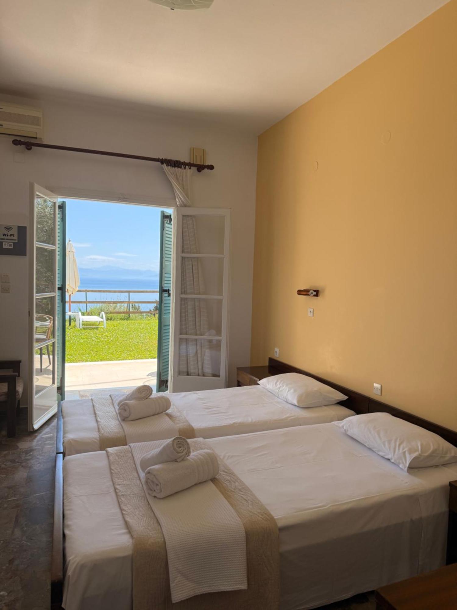 בניטסס Nikoli Apartments מראה חיצוני תמונה