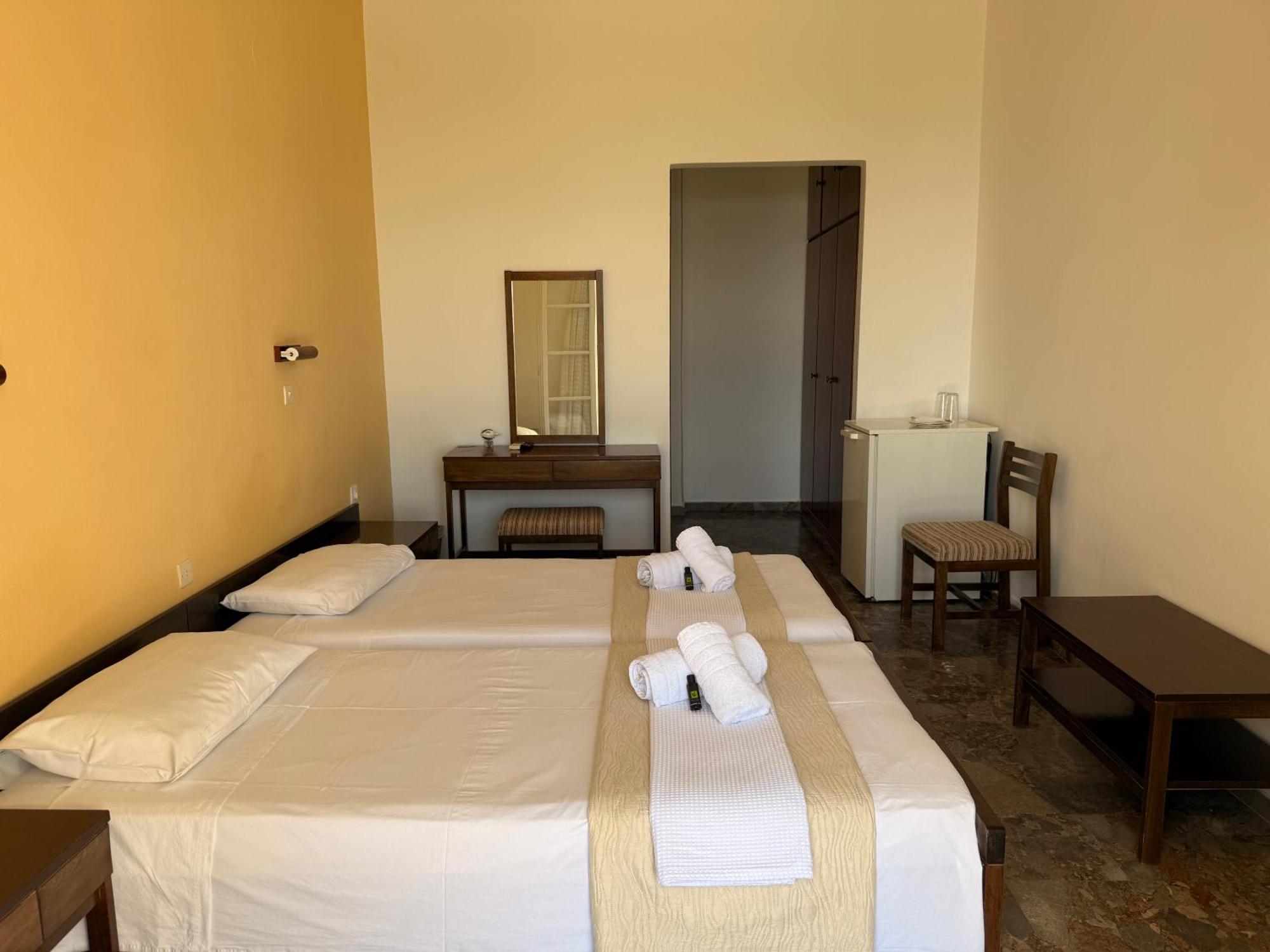 בניטסס Nikoli Apartments מראה חיצוני תמונה