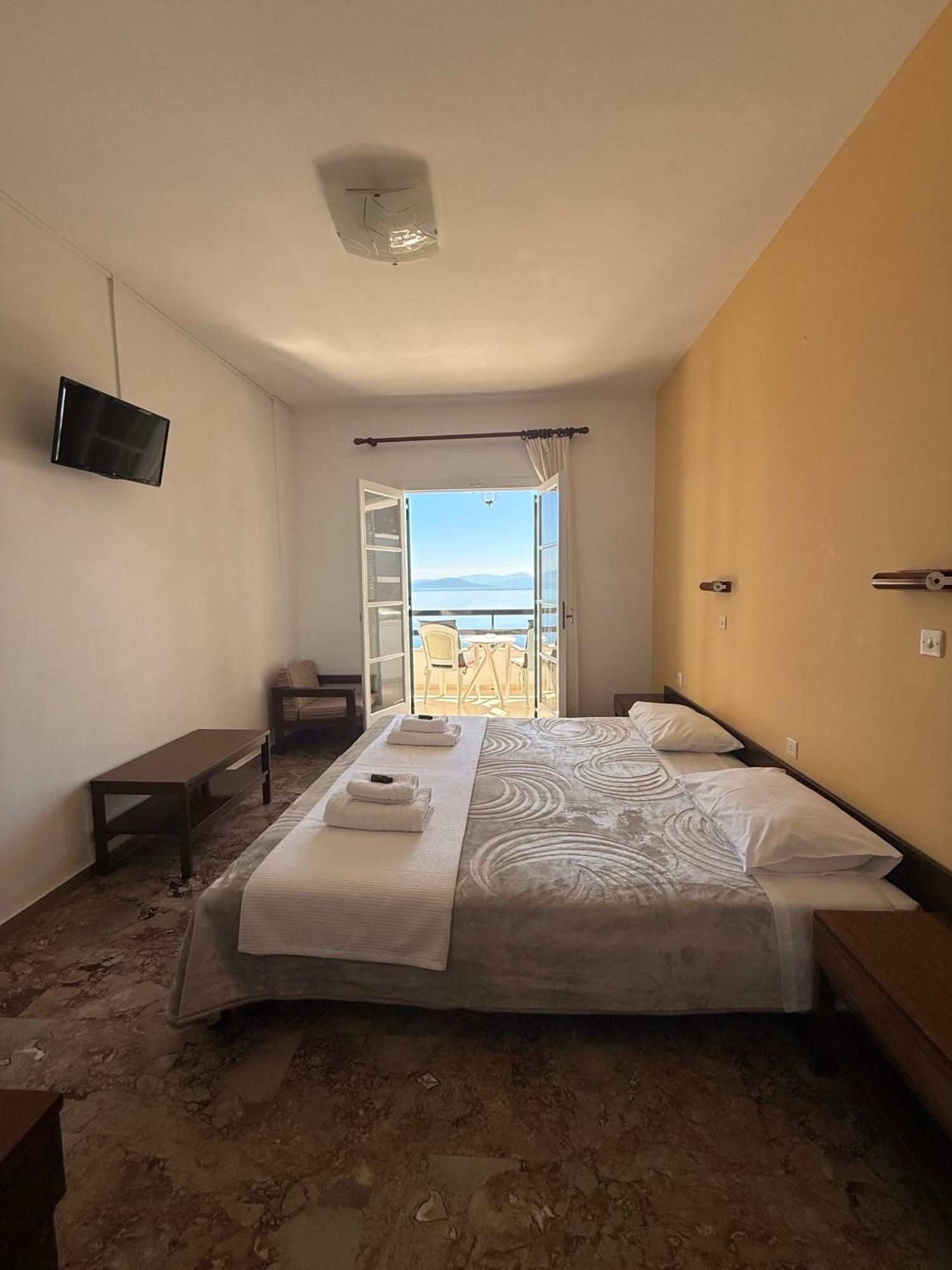 בניטסס Nikoli Apartments מראה חיצוני תמונה