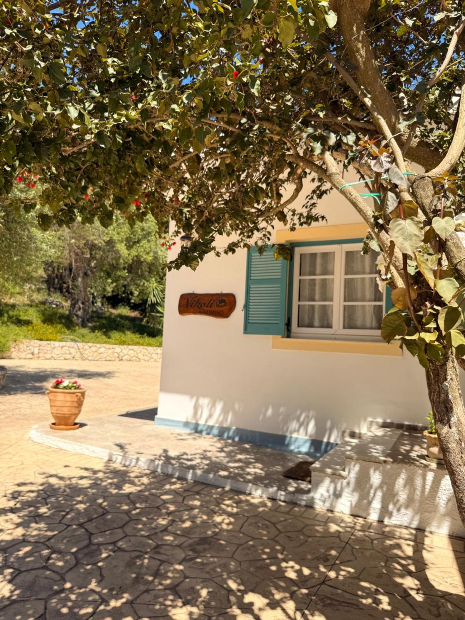 בניטסס Nikoli Apartments מראה חיצוני תמונה
